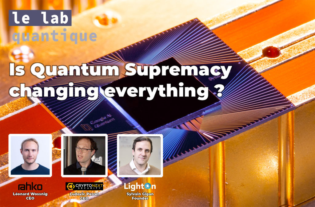 🚀 Is Quantum Supremacy Changing Everything ? - Quantonation